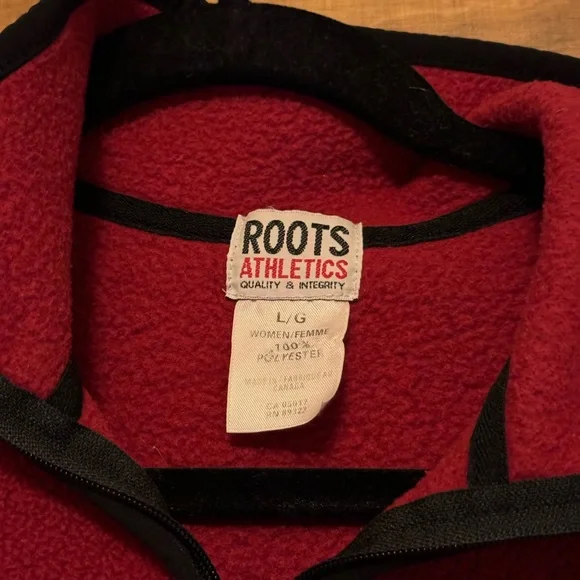 Vintage Roots Fleece - Picture 6 of 6